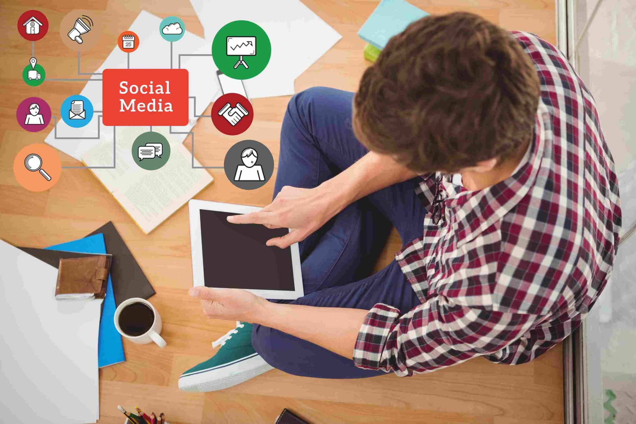 Social Media Marketing Services in Lahore | Hiline Digital
